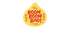 Boom Boom Bao logo