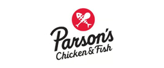 Parson's Chicken & Fish logo