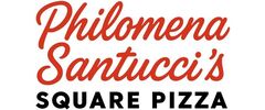 Philomena Santucci's Square Pizza logo