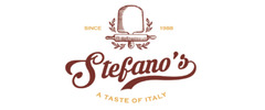 Stefano's logo