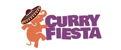 Curry Fiesta logo