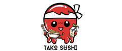 Tako Sushi logo