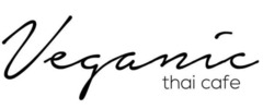 Veganic Thai Cafe logo