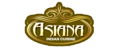 Asiana Indian Cuisine logo