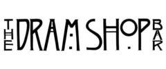 The Dram Shop Bar logo