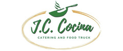 JC Cocina Catering logo