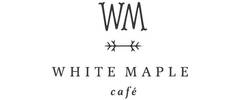 White Maple Cafe logo