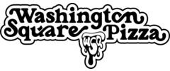 Washington Square Pizza logo