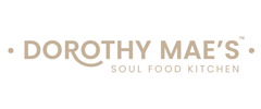 Dorothy Mae's Soul Food Kitchen logo