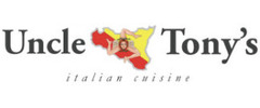 Uncle Tony's Italian Cuisine logo