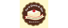 Tres Leches Café logo