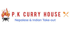 P.K. Curry House logo