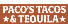 Paco’s Tacos & Tequila logo