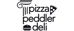Pizza Peddler Deli logo