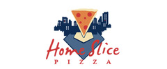 Home Slice Pizza logo