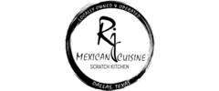 RJ Mexican Cuisine logo