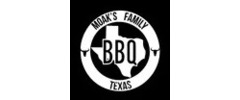 Moak's Family BBQ logo