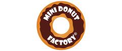 Mini Donut Factory logo