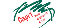 Capri Pizza Restaurant logo