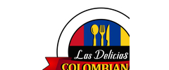 Las Delicias Colombianas logo