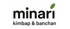 Minari Express Korean Kitchen logo