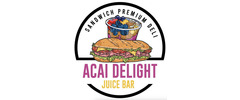 Acai Delight & Juice Bar logo