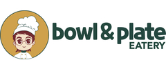 Bowl & Plate Eatery logo