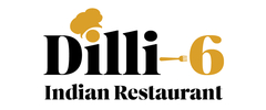 Dilli-6 Indian Restaurant logo