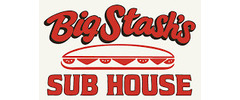 Big Stash's Sub House logo
