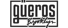 Gueros Brooklyn logo