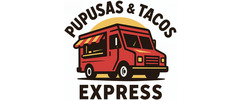 Pupusas & Tacos Express logo