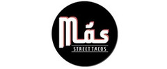 Mas Street Tacos logo