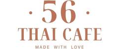 56 Thai Cafe logo