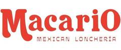 Macario Mexican Lonchería logo