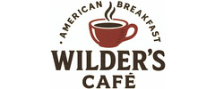 Wilder's Cafe logo