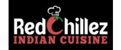 Red Chillez Indian Cuisine logo