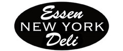 Essen NY Deli logo