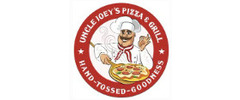 Uncle Joey's Pizza & Grill logo