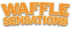 Waffle Sensations logo