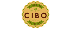 Cibo by Stefano's logo