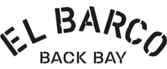 El Barco Back Bay logo