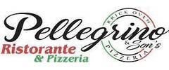 Pellegrino & Son's Pizzeria logo