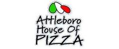 Attleboro House of Pizza logo