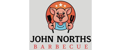 John North’s Barbecue logo