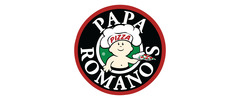 Papa Romano's logo
