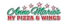Anne-Marie's NY Pizza & Wings logo