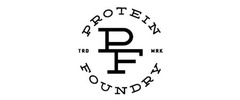 The Protein Foundry logo