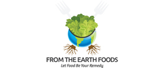 From The Earth Foods logo