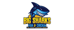 Big Shark's Fish & Chicken logo