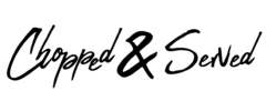 Chopped & Served logo